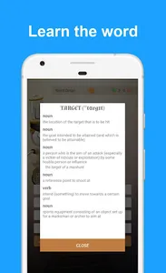 Learn English Vocabulary screenshot 5