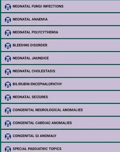 Neonatal Points screenshot 6