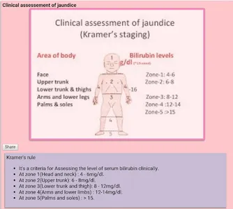 Neonatal Points screenshot 7