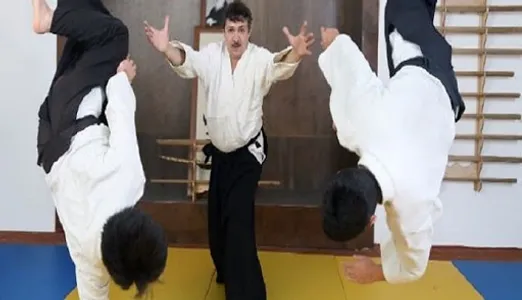 Learn Aikido screenshot 15