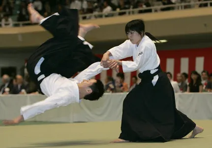 Learn Aikido screenshot 3