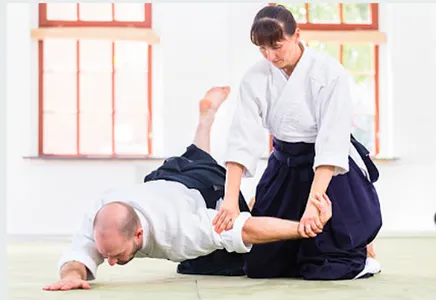 Learn Aikido screenshot 6