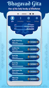 Bhagavad Gita for All screenshot 1