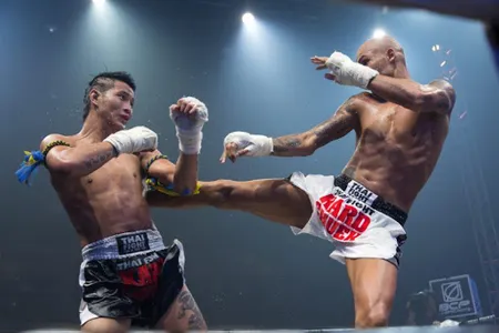Learn Muaythai screenshot 5