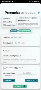 ISV e IUC 2022 (PREMIUM) screenshot 1