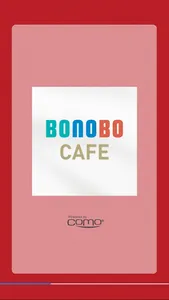 Bonobo Cafe screenshot 0