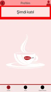 Bonobo Cafe screenshot 1