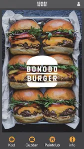 BONOBO BURGER screenshot 1