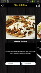 El Fogoncito screenshot 4