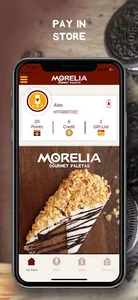 Morelia Gourmet Paletas screenshot 2