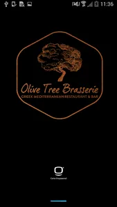 Olive Tree Brasserie screenshot 0