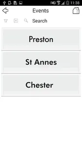 Olive Tree Brasserie screenshot 3
