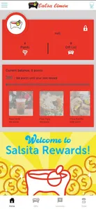 Salsa Limón screenshot 1