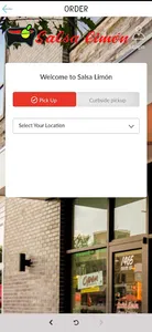 Salsa Limón screenshot 2