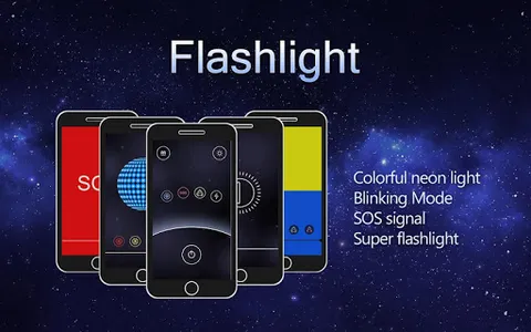 Bright FlashLight screenshot 4