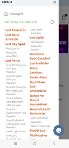 Led Vitrini screenshot 3