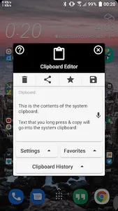 Clipboard Editor screenshot 13