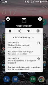 Clipboard Editor screenshot 18