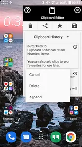 Clipboard Editor screenshot 5