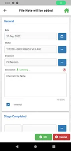 LegalSuite screenshot 21
