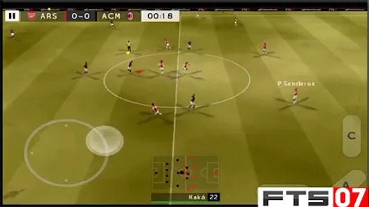 FTS ALL STARS MOBILE RIDDLE screenshot 3