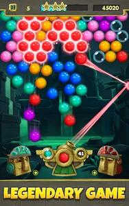 Bubble Shooter Legends screenshot 11