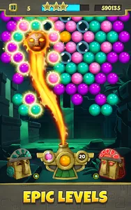 Bubble Shooter Legends screenshot 7