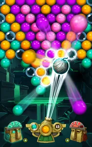 Bubble Shooter Legends screenshot 9