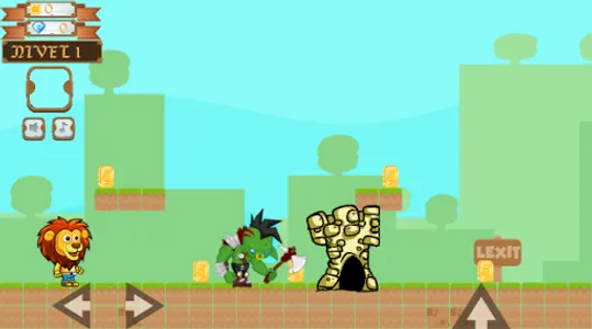 Legio screenshot 3