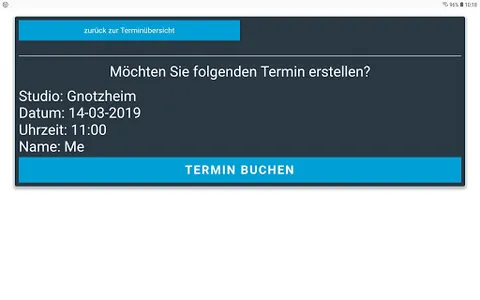 Leistungszentrum screenshot 1