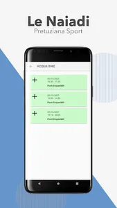 Le Naiadi screenshot 16