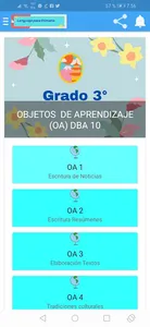 Lenguaje para Primaria screenshot 6