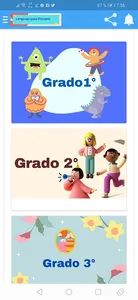 Lenguaje para Primaria screenshot 8