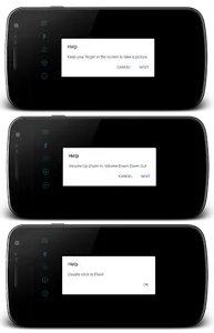 MyLens - Magnifying glass - Ca screenshot 1