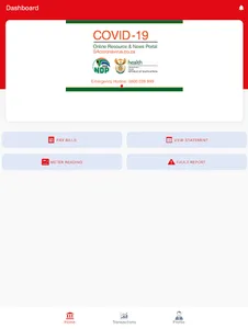 LESEDI Municipality CUSP screenshot 4