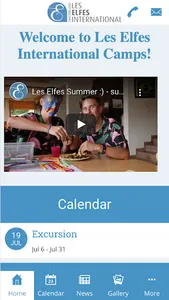 LesElfesCamps screenshot 0