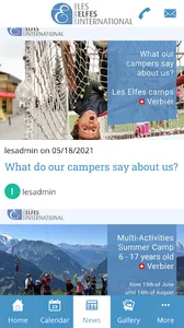 LesElfesCamps screenshot 2