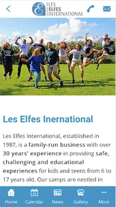 LesElfesCamps screenshot 5
