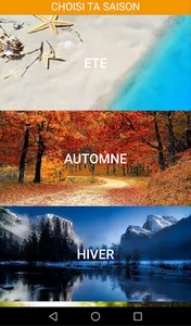 Produits de saison screenshot 0