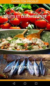 Produits de saison screenshot 3