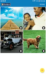 Familiprix Photo Uploader screenshot 3