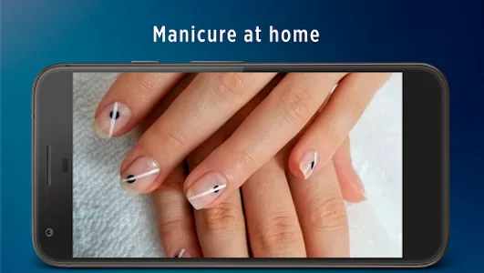 Nails manicure at home screenshot 1