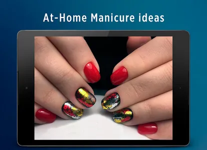 Nails manicure at home screenshot 3