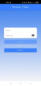 Mechanic Finder screenshot 0