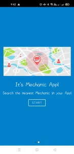 Mechanic Finder screenshot 7