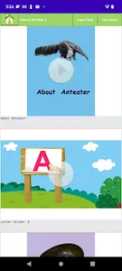 Letter of the Week screenshot 5