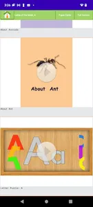 Letter of the Week screenshot 6