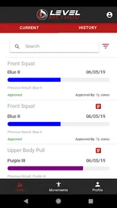 Level Method | Athlete screenshot 4