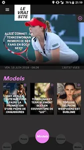 LVS - ancienne version screenshot 0