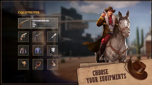 West Game: Conquer the Western screenshot 10